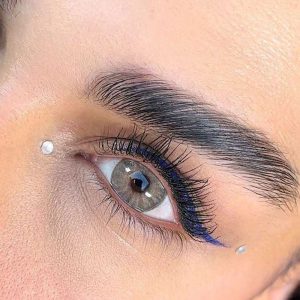 ایفوریا طوسی عسلی