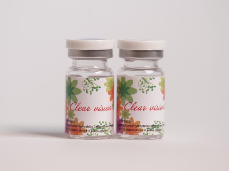 black-pupil-clear-vision لنز بلک پوپیل کلیر ویژن