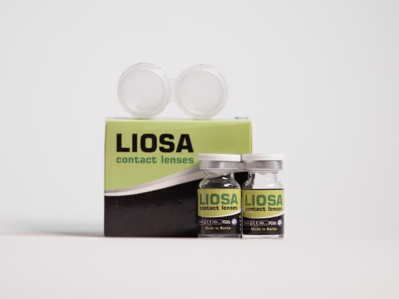 liosa-tebi لنز طبی لیوسا سالانه