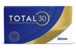 لنز طبی توتال 30