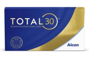لنز طبی توتال 30