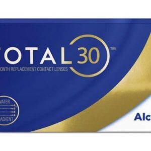 لنز طبی توتال 30