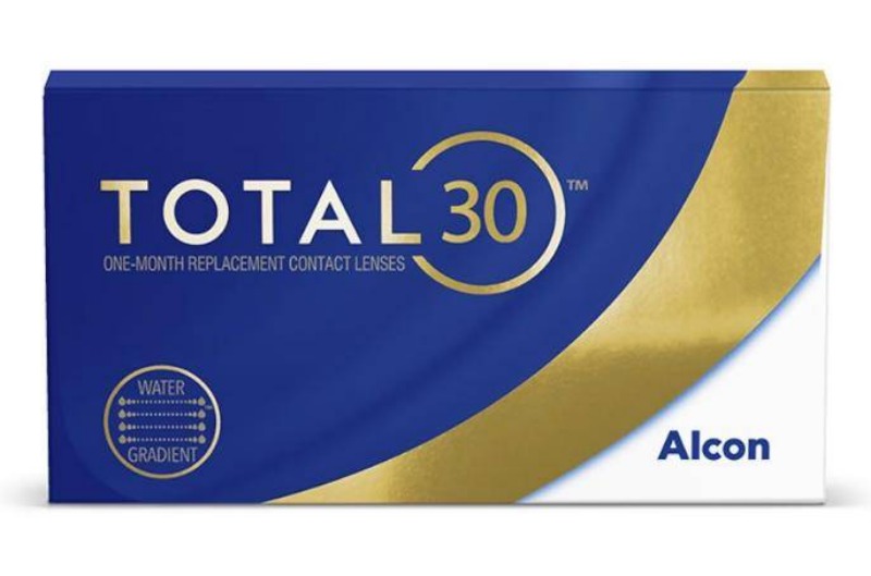 total30-tebi لنز طبی توتال 30