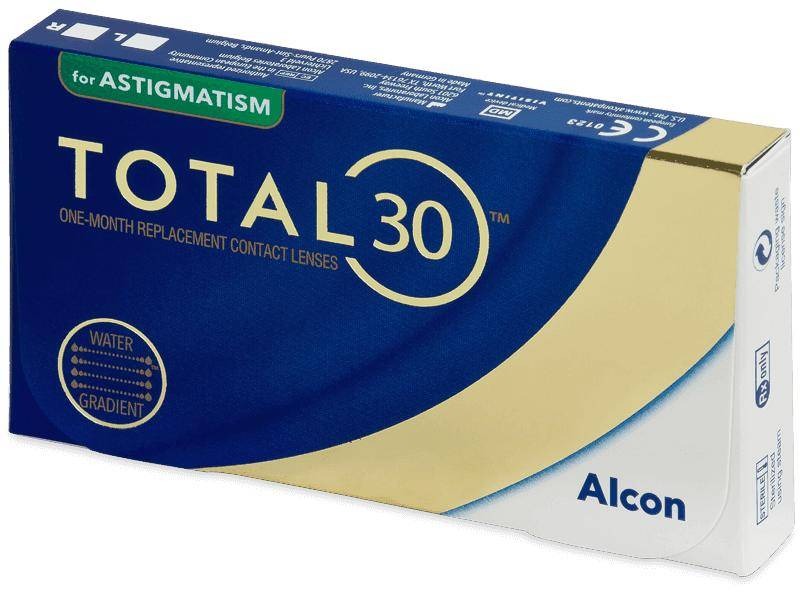 total30-torik لنز توریک توتال 30