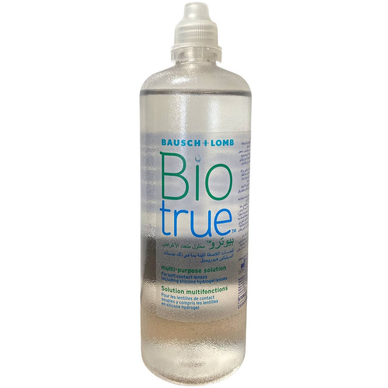 biotrue-1 محلول لنز بایوترو