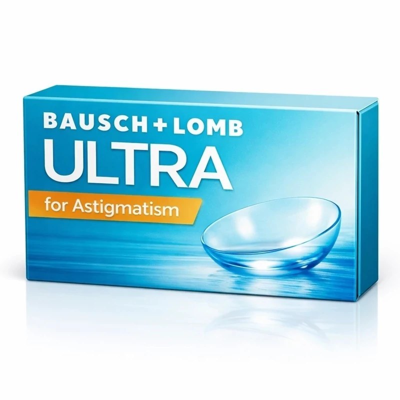 ultra-torik لنز توریک الترا فصلی